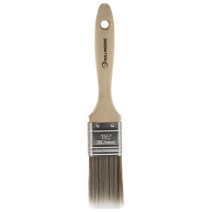 Paint Brush With Wooden Handle 1.5"